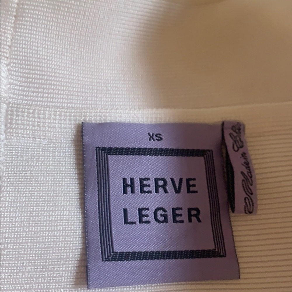 Herve Leger Dress